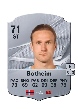 Botheim 71 ST