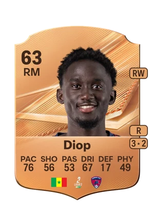 Diop 63 RM