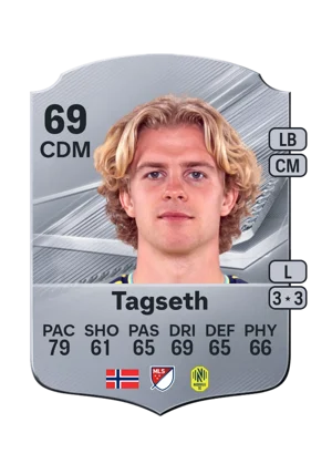 Tagseth 69 CDM