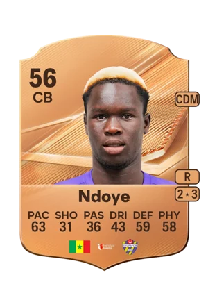 Ndoye 56 CB