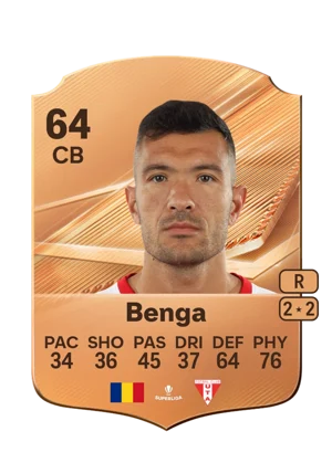 Benga 64 CB