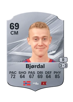 Bjørdal 69 CM