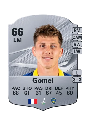 Gomel 66 LM