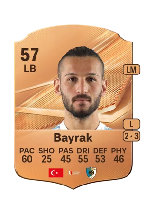 Bayrak 57 LB