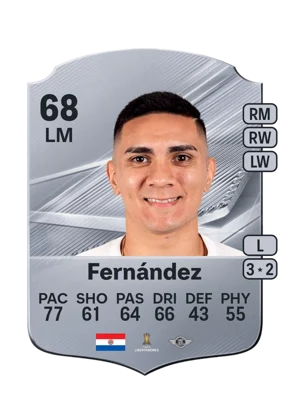Fernández 68 LM