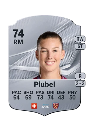 Piubel 74 RM