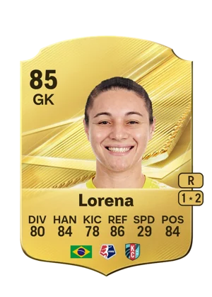 Lorena 85 GK