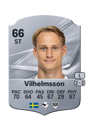 Vilhelmsson 66 ST