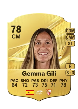 Gemma Gili 78 CM