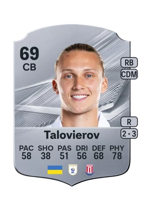 Talovierov 69 CB