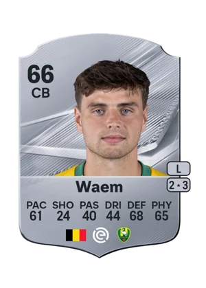 Waem 66 CB