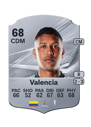 Valencia 68 CDM