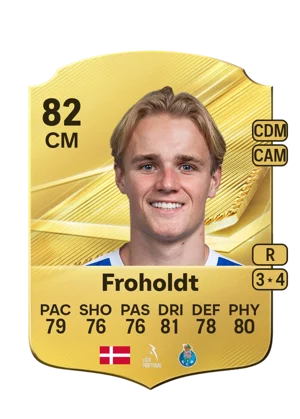 Froholdt 82 CM