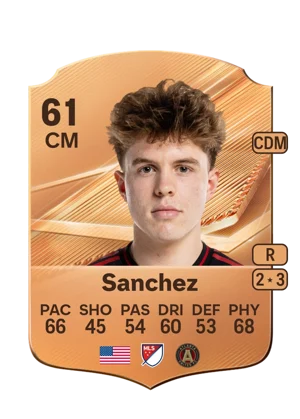 Sanchez 61 CM