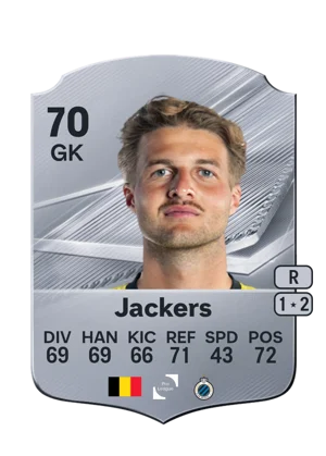 Jackers 70 GK