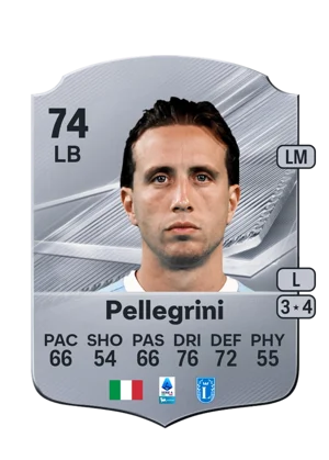 Pellegrini 74 LB