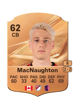 MacNaughton 62 CB