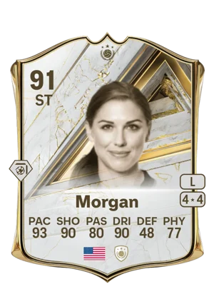 Morgan 91 ST