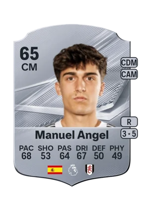 Manuel Ángel 65 CM