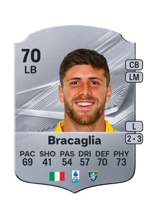 Bracaglia 70 LB