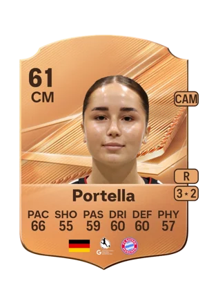 Portella 61 CM