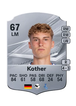 Kother 67 LM