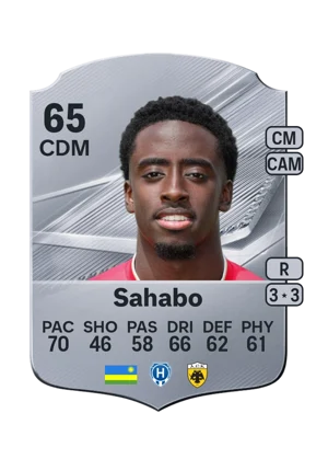 Sahabo 65 CDM