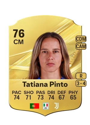 Tatiana Pinto 76 CM