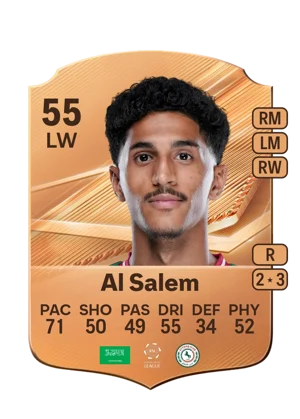 Al Salem 55 LW