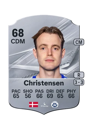 Christensen 68 CDM