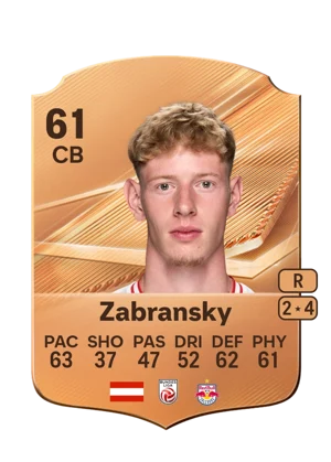 Zabransky 61 CB