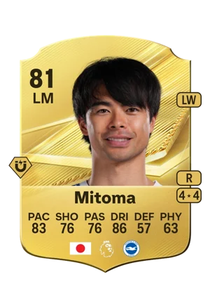 Mitoma 81 LM