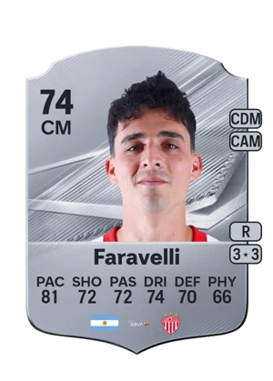 Faravelli 74 CM