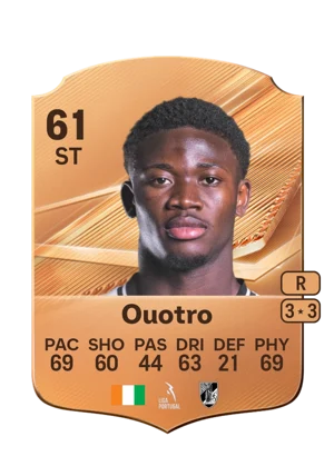 Ouotro 61 ST