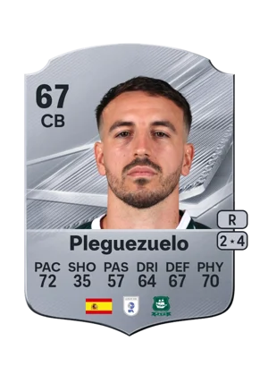 Pleguezuelo 67 CB