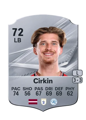 Cirkin 72 LB