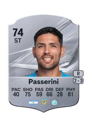 Passerini 74 ST