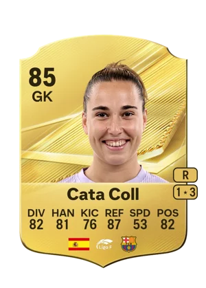 Cata Coll 85 GK