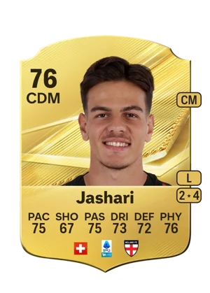 Jashari 76 CDM