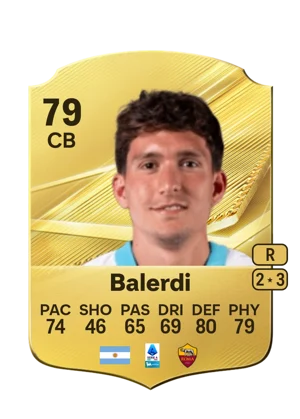 Balerdi 79 CB
