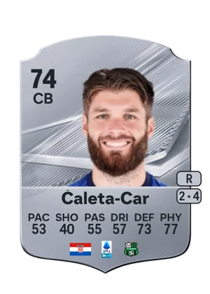 Ćaleta-Car 74 CB