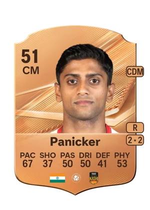Panicker 51 CM