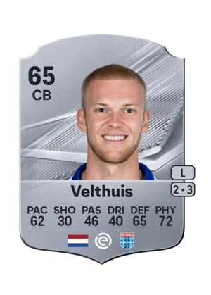 Velthuis 65 CB