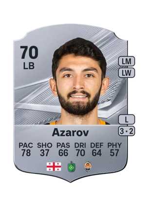 Azarov 70 LB