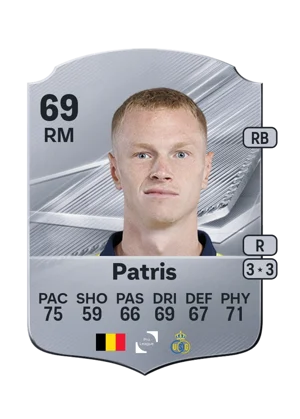 Patris 69 RM
