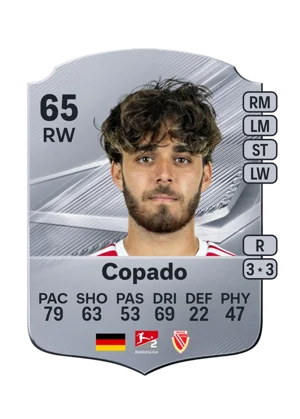Copado 65 RW