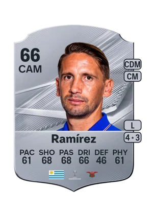 Ramírez 66 CAM