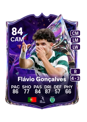 Flávio Gonçalves 84 CAM