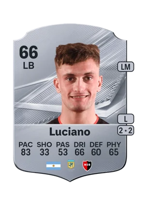Luciano 66 LB