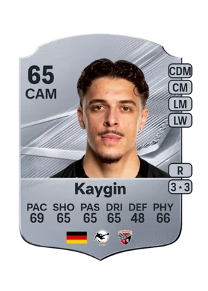 Kaygin 65 CAM